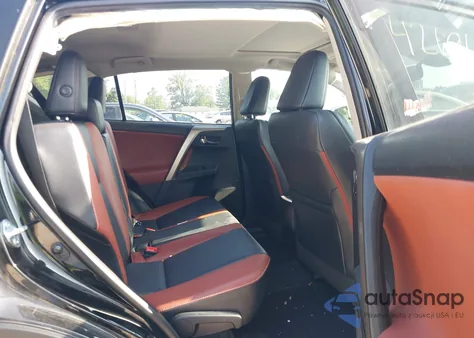 2014 Toyota Rav4 Limited из США, поврежденный, VIN 2T3DFREV5EW187988